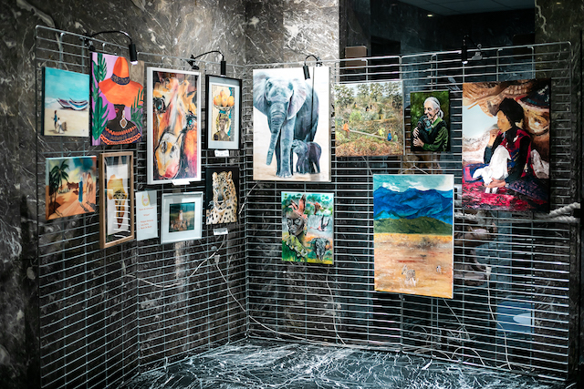 Participants au concours Participants au concours